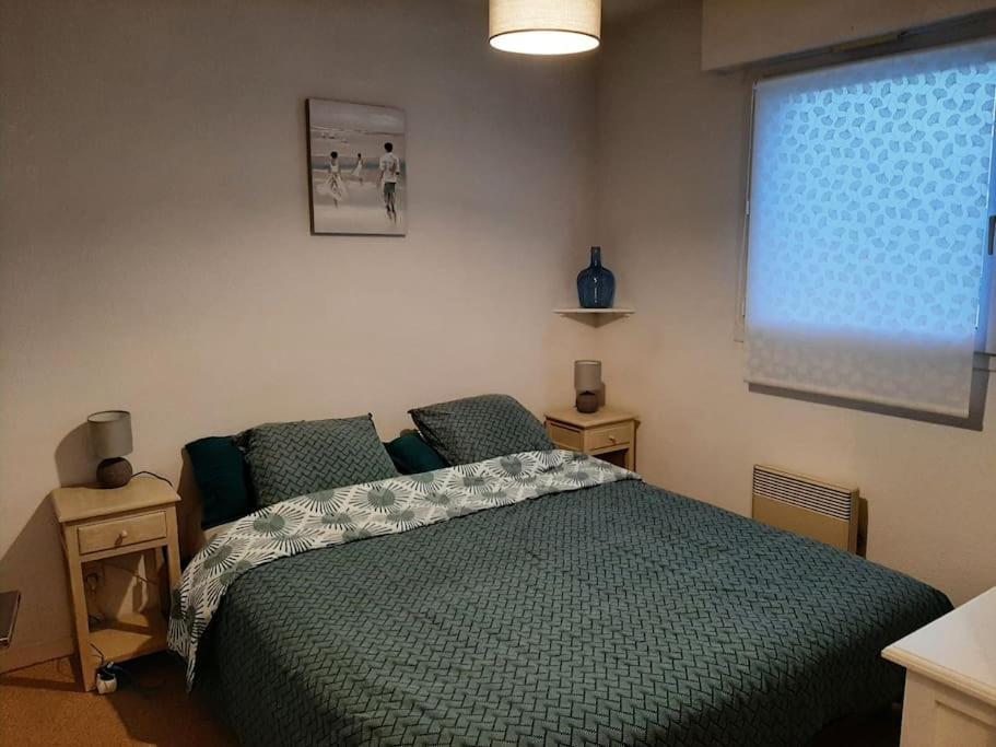 Hyper Centre De Sarzeau, Grand Appartement Au Calme Avec Jardinet Kültér fotó